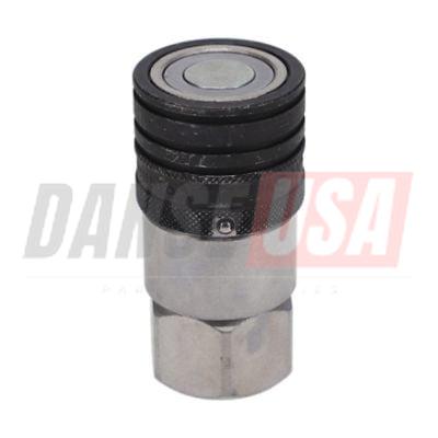 1636003505 QUICK COUPLING FFH 08-12 GAS M FOR ATLAS COPCO DYNAPAC CHICAGO PNEUMATIC EQUIPMENT