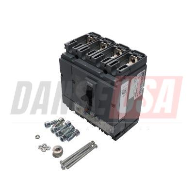 1636003516 C.BREAKER CVS160B,TM100G,4P3R FOR ATLAS COPCO DYNAPAC CHICAGO PNEUMATIC EQUIPMENT