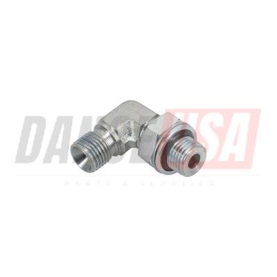 1636003842 ELBOW FOR ATLAS COPCO DYNAPAC CHICAGO PNEUMATIC EQUIPMENT