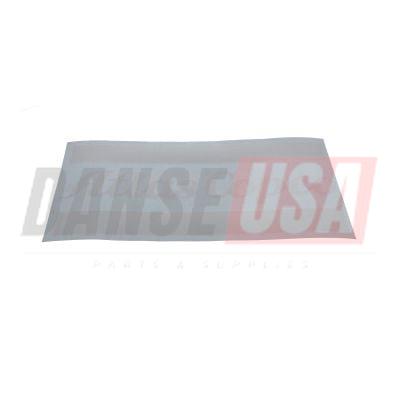 1636004358 HOUSE MARK ATLAS,285MM WHITE FOR ATLAS COPCO DYNAPAC CHICAGO PNEUMATIC EQUIPMENT