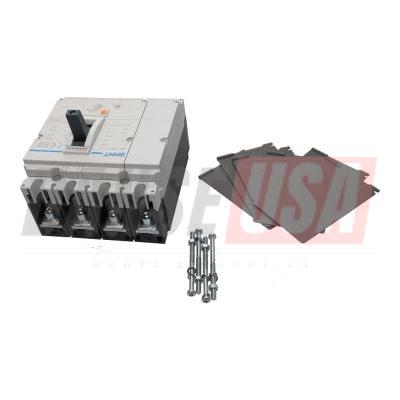 1636004955 CIRCUIT BREAKER MC 4P 160A R FOR ATLAS COPCO DYNAPAC CHICAGO PNEUMATIC EQUIPMENT