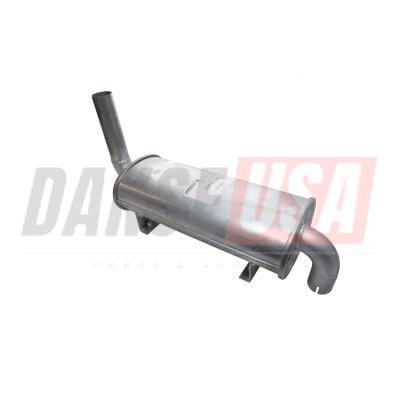 1636005349 EXHAUST FOR ATLAS COPCO DYNAPAC CHICAGO PNEUMATIC EQUIPMENT