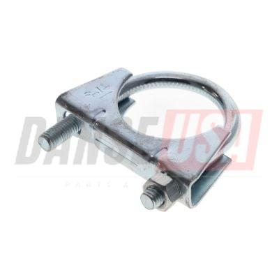 1636005393 HOSE CLAMP FOR ATLAS COPCO DYNAPAC CHICAGO PNEUMATIC EQUIPMENT