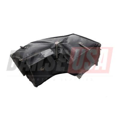 1636007618 HEAT PROTECTION TURBO RIGHT FOR ATLAS COPCO DYNAPAC CHICAGO PNEUMATIC EQUIPMENT