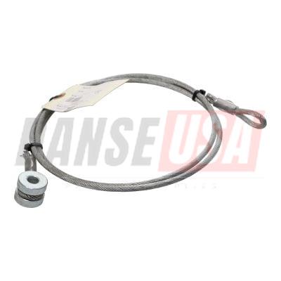 1636007744 ROPE FOR ATLAS COPCO DYNAPAC CHICAGO PNEUMATIC EQUIPMENT