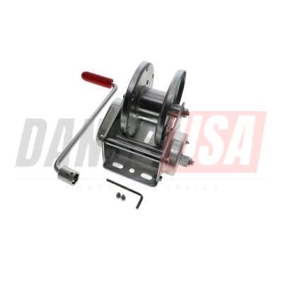 1636007745 WINCH FOR ATLAS COPCO DYNAPAC CHICAGO PNEUMATIC EQUIPMENT