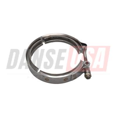 1636008973 V-CLAMP NORMA EXHAUST 3,5 FOR ATLAS COPCO DYNAPAC CHICAGO PNEUMATIC EQUIPMENT