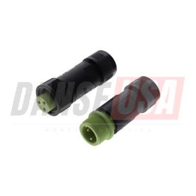 1636010176 CONNECTOR FOR ATLAS COPCO DYNAPAC CHICAGO PNEUMATIC EQUIPMENT