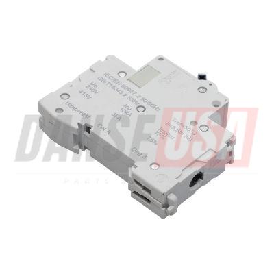 1636011424 CIRCUIT BREAKER 1P 6A C QE FOR ATLAS COPCO DYNAPAC CHICAGO PNEUMATIC EQUIPMENT
