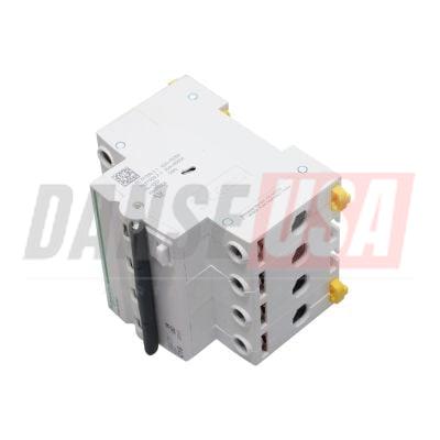 1636011771 CIRCUIT BREAKER 16A 4P  RCBO FOR ATLAS COPCO DYNAPAC CHICAGO PNEUMATIC EQUIPMENT