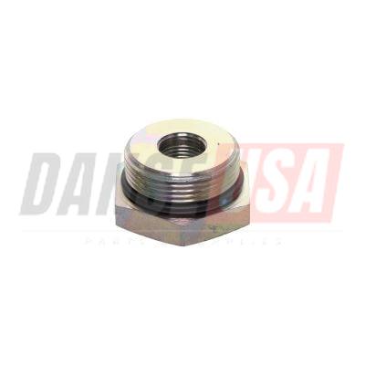 1636011875 BLOCK HEATER PLUG 5/8 -M18X1,5 FOR ATLAS COPCO DYNAPAC CHICAGO PNEUMATIC EQUIPMENT