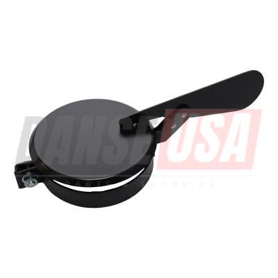 1636012516 EXHAUST COVER 150MM SILENT FOR ATLAS COPCO DYNAPAC CHICAGO PNEUMATIC EQUIPMENT