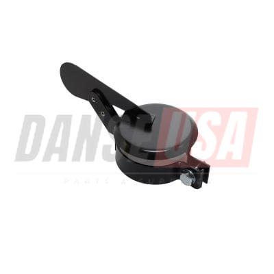 1636012583 EXHAUST COVER 89MM SILENT FOR ATLAS COPCO DYNAPAC CHICAGO PNEUMATIC EQUIPMENT