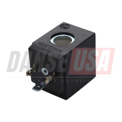 1636013715 SOLENOIDE ELECTROVALVE 12VCC FOR ATLAS COPCO DYNAPAC CHICAGO PNEUMATIC EQUIPMENT