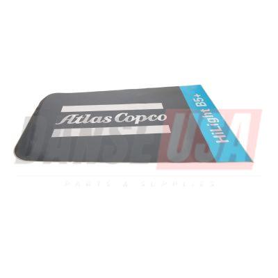 1636014917 HOUSE MARK ATLAS, HILIGHT B5+ FOR ATLAS COPCO DYNAPAC CHICAGO PNEUMATIC EQUIPMENT