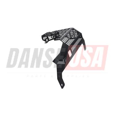 1636015902 RADIATOR GUARD ASSY FOR ATLAS COPCO DYNAPAC CHICAGO PNEUMATIC EQUIPMENT
