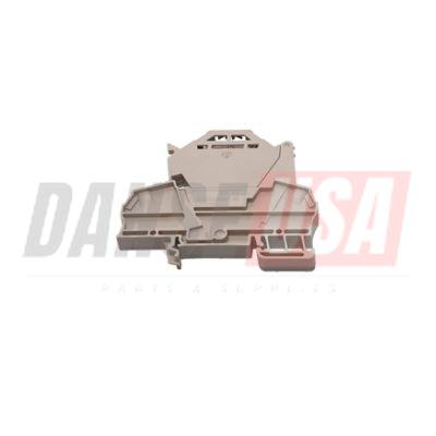 1636017346 FUSE TERMINAL BLOCK 5X20 FOR ATLAS COPCO DYNAPAC CHICAGO PNEUMATIC EQUIPMENT