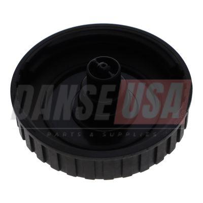 1636017594 FUEL TANK CAP FOR ATLAS COPCO DYNAPAC CHICAGO PNEUMATIC EQUIPMENT