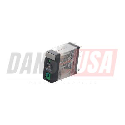 1636018598 RELAY 12V 2C/O FOR ATLAS COPCO DYNAPAC CHICAGO PNEUMATIC EQUIPMENT