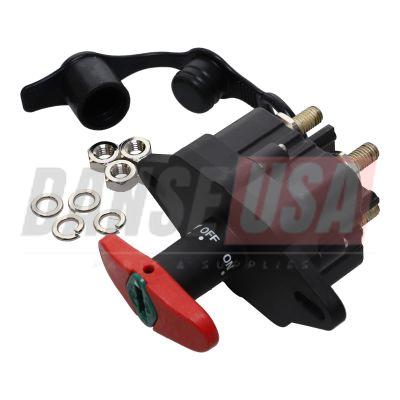 1636019633 BATTERY SWITCH 250A FOR ATLAS COPCO DYNAPAC CHICAGO PNEUMATIC EQUIPMENT