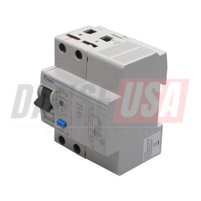 1636020830 C. BREAK. RCBO 16A 1P+N TYPE B FOR ATLAS COPCO DYNAPAC CHICAGO PNEUMATIC EQUIPMENT
