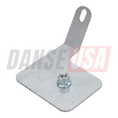 1636021343 PLATE FOR ATLAS COPCO DYNAPAC CHICAGO PNEUMATIC EQUIPMENT