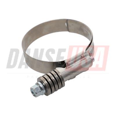 1636025032 PIPE CLAMP CONSTANT TORQUE FOR ATLAS COPCO DYNAPAC CHICAGO PNEUMATIC EQUIPMENT