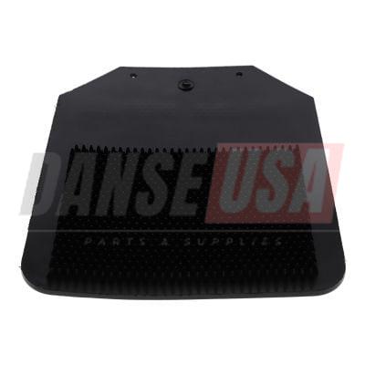 1636300012 MUDGUARD RUBBER FOR ATLAS COPCO DYNAPAC CHICAGO PNEUMATIC EQUIPMENT