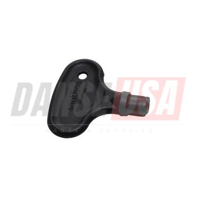 1636300189 CUBICLE KEY FOR ATLAS COPCO DYNAPAC CHICAGO PNEUMATIC EQUIPMENT