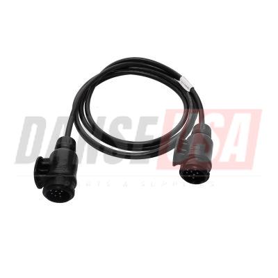 1636300201 REAR CABLE+FEMALE PLUG FOR ATLAS COPCO DYNAPAC CHICAGO PNEUMATIC EQUIPMENT