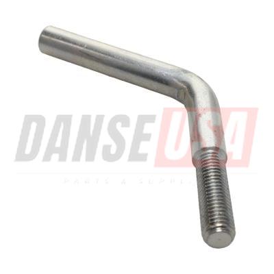 1636300241 CLAMP FOR ATLAS COPCO DYNAPAC CHICAGO PNEUMATIC EQUIPMENT