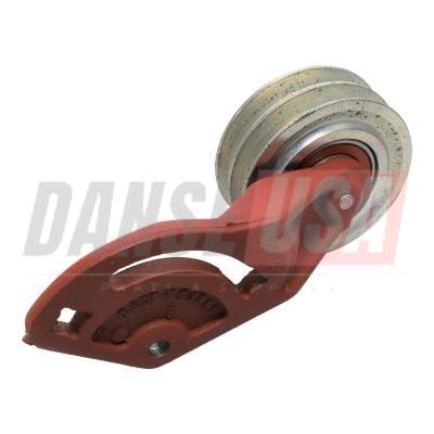 1636300315 BELT TENSIONER FOR ATLAS COPCO DYNAPAC CHICAGO PNEUMATIC EQUIPMENT