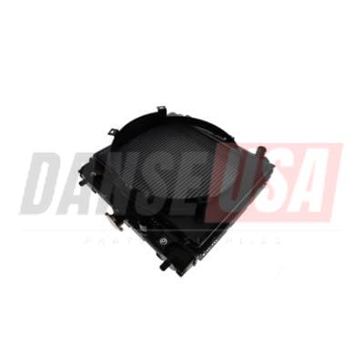 1636300407 RADIATOR FOR ATLAS COPCO DYNAPAC CHICAGO PNEUMATIC EQUIPMENT
