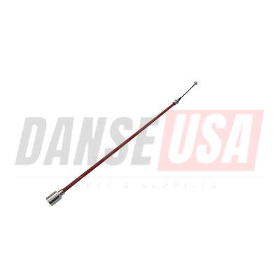 1636300555 CABLE BOWDEN FOR ATLAS COPCO DYNAPAC CHICAGO PNEUMATIC EQUIPMENT