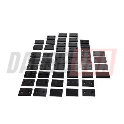 1636300574 MAST KIT PLATES FOR ATLAS COPCO DYNAPAC CHICAGO PNEUMATIC EQUIPMENT