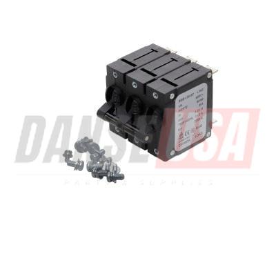 1636300636 CIRCUIT BREAKER FOR ATLAS COPCO DYNAPAC CHICAGO PNEUMATIC EQUIPMENT