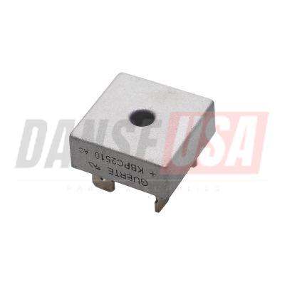 1636300650 RECTIFIER FOR ATLAS COPCO DYNAPAC CHICAGO PNEUMATIC EQUIPMENT
