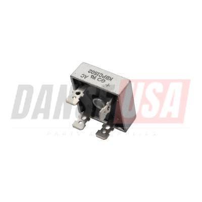 1636301611 DIODE BRIDGE FOR ATLAS COPCO DYNAPAC CHICAGO PNEUMATIC EQUIPMENT