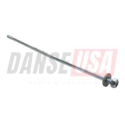 1636301753 TIE ROD+NUT+ FOR ATLAS COPCO DYNAPAC CHICAGO PNEUMATIC EQUIPMENT