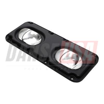 1636301770 FRONT COVER + C LENS FOR ATLAS COPCO DYNAPAC CHICAGO PNEUMATIC EQUIPMENT
