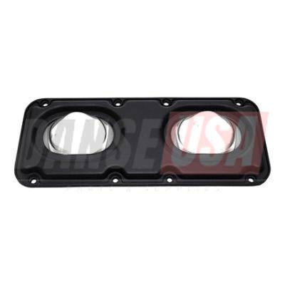 1636301771 FRONT COVER + B1 LENS FOR ATLAS COPCO DYNAPAC CHICAGO PNEUMATIC EQUIPMENT