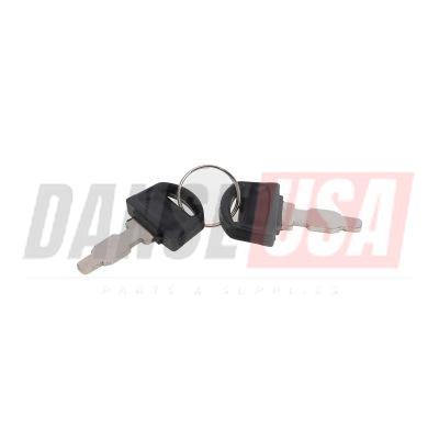 1636302184 KEY ENGINE SWITCH FOR ATLAS COPCO DYNAPAC CHICAGO PNEUMATIC EQUIPMENT