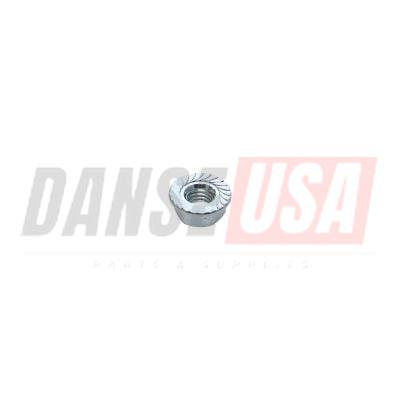 1636302283 NUT, FLANGE, M8 FOR ATLAS COPCO DYNAPAC CHICAGO PNEUMATIC EQUIPMENT