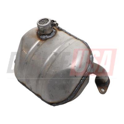 1636302449 MUFFLER ASSY FOR ATLAS COPCO DYNAPAC CHICAGO PNEUMATIC EQUIPMENT
