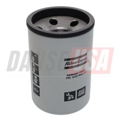 1636302648 OIL FILTER FOR ATLAS COPCO DYNAPAC CHICAGO PNEUMATIC EQUIPMENT