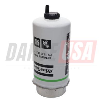 1636302722 FUEL FILTER MICRON FOR ATLAS COPCO DYNAPAC CHICAGO PNEUMATIC EQUIPMENT
