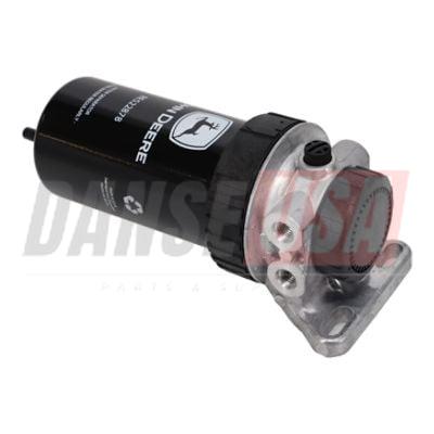 1636302723 FUEL FILTER ASSY FOR ATLAS COPCO DYNAPAC CHICAGO PNEUMATIC EQUIPMENT