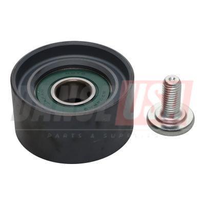 1636302845 IDLER PULLEY FOR ATLAS COPCO DYNAPAC CHICAGO PNEUMATIC EQUIPMENT