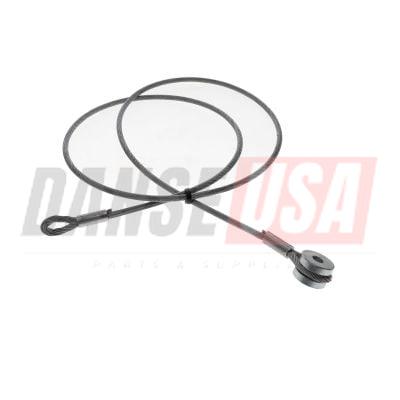 1636303173 ROPE FOR ATLAS COPCO DYNAPAC CHICAGO PNEUMATIC EQUIPMENT