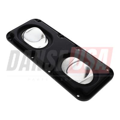 1636303473 FRONT COVER LENS FOR ATLAS COPCO DYNAPAC CHICAGO PNEUMATIC EQUIPMENT